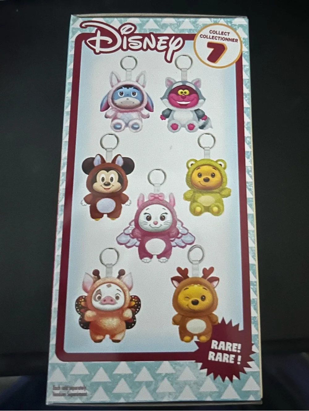 Disney Into the Woods Blind Box - Pua